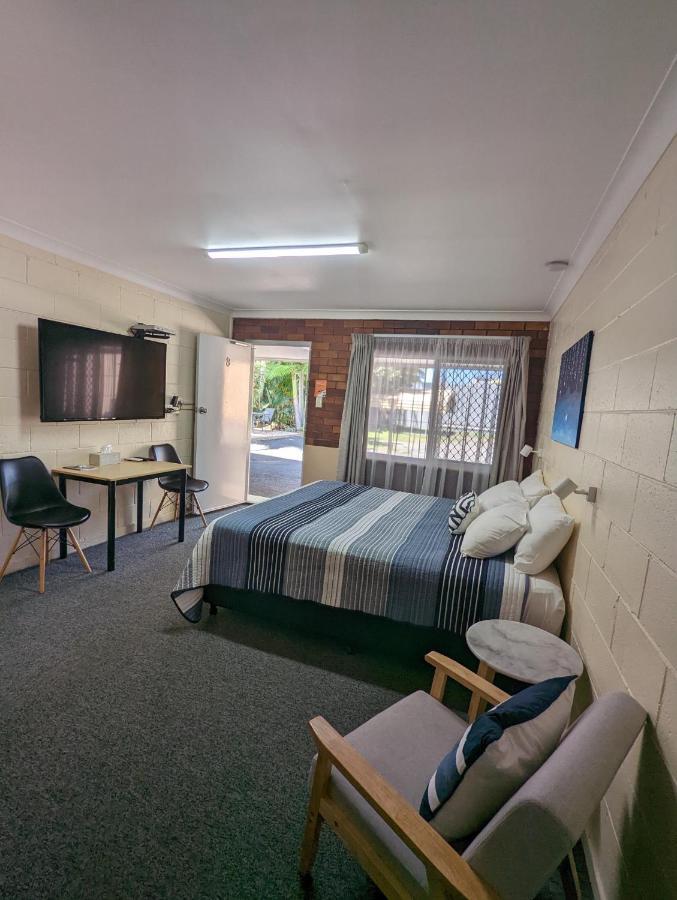 Sail Inn Motel Yeppoon Extérieur photo
