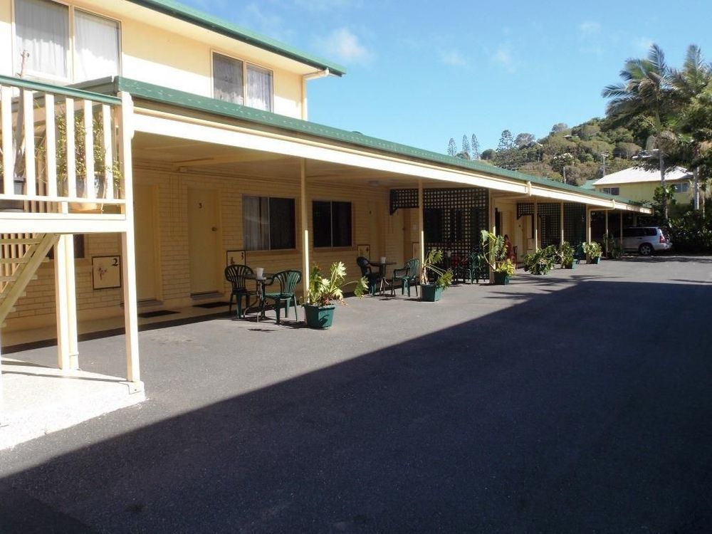 Sail Inn Motel Yeppoon Extérieur photo