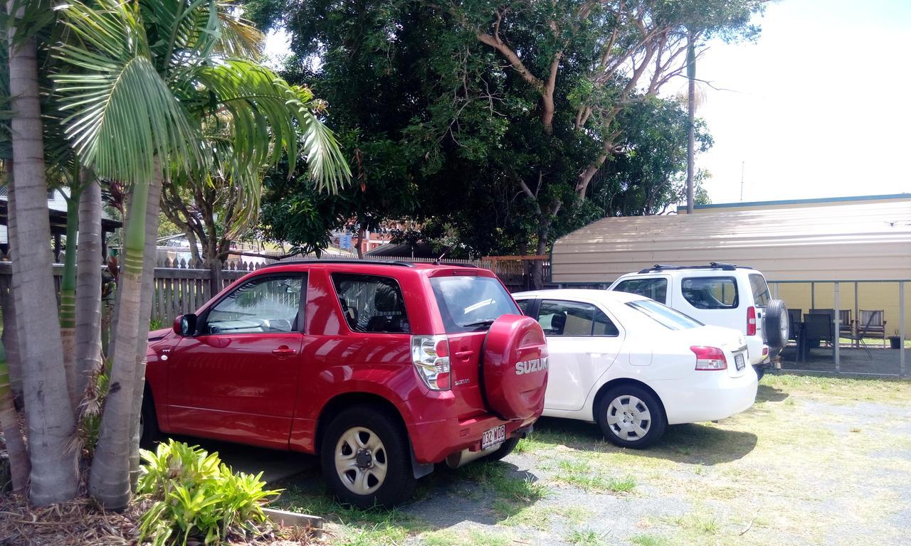Sail Inn Motel Yeppoon Chambre photo