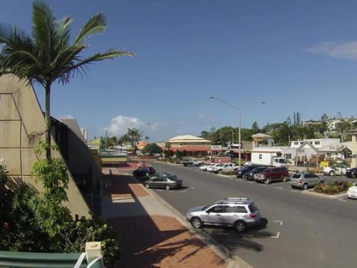 Sail Inn Motel Yeppoon Extérieur photo