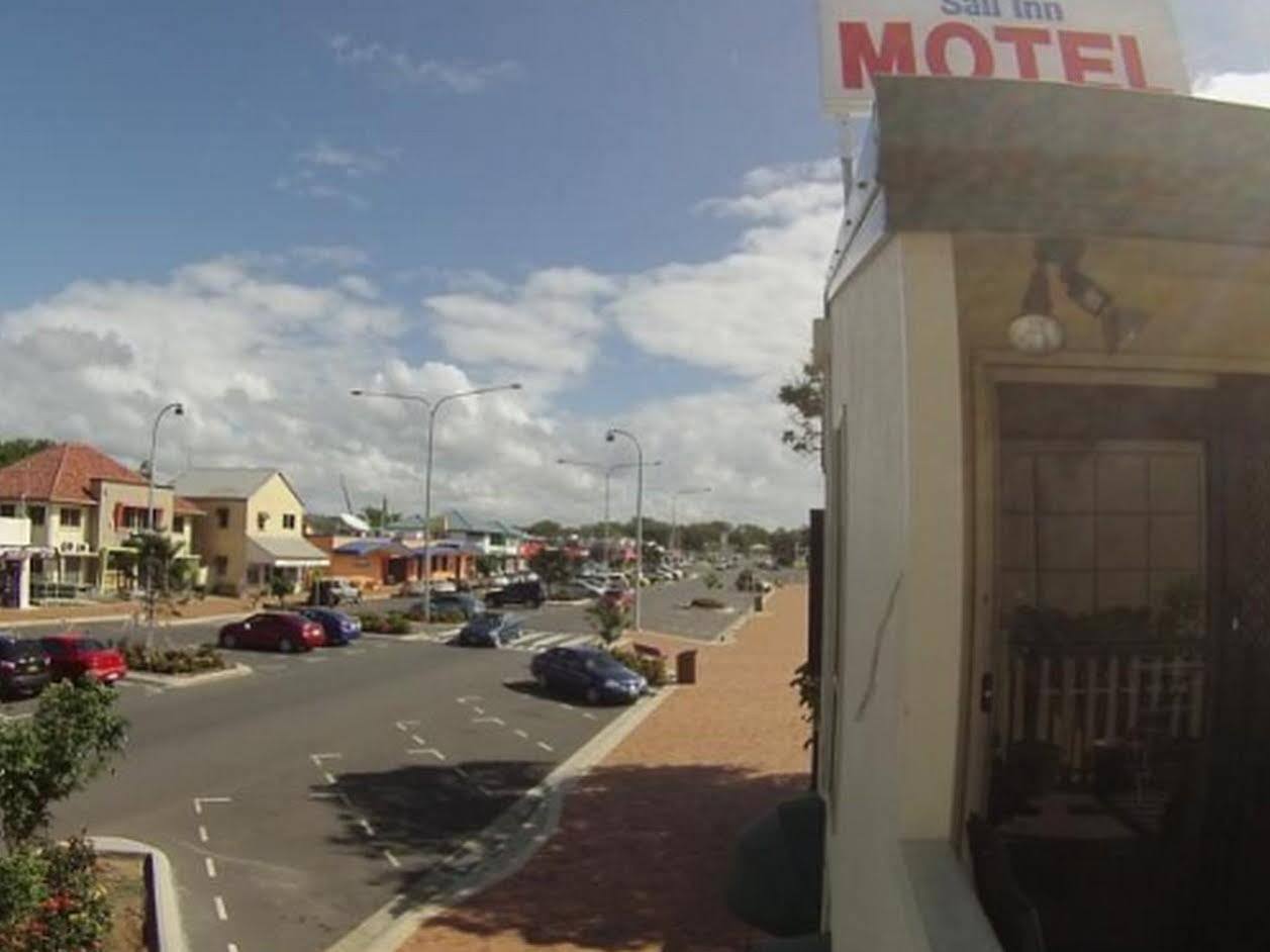 Sail Inn Motel Yeppoon Extérieur photo