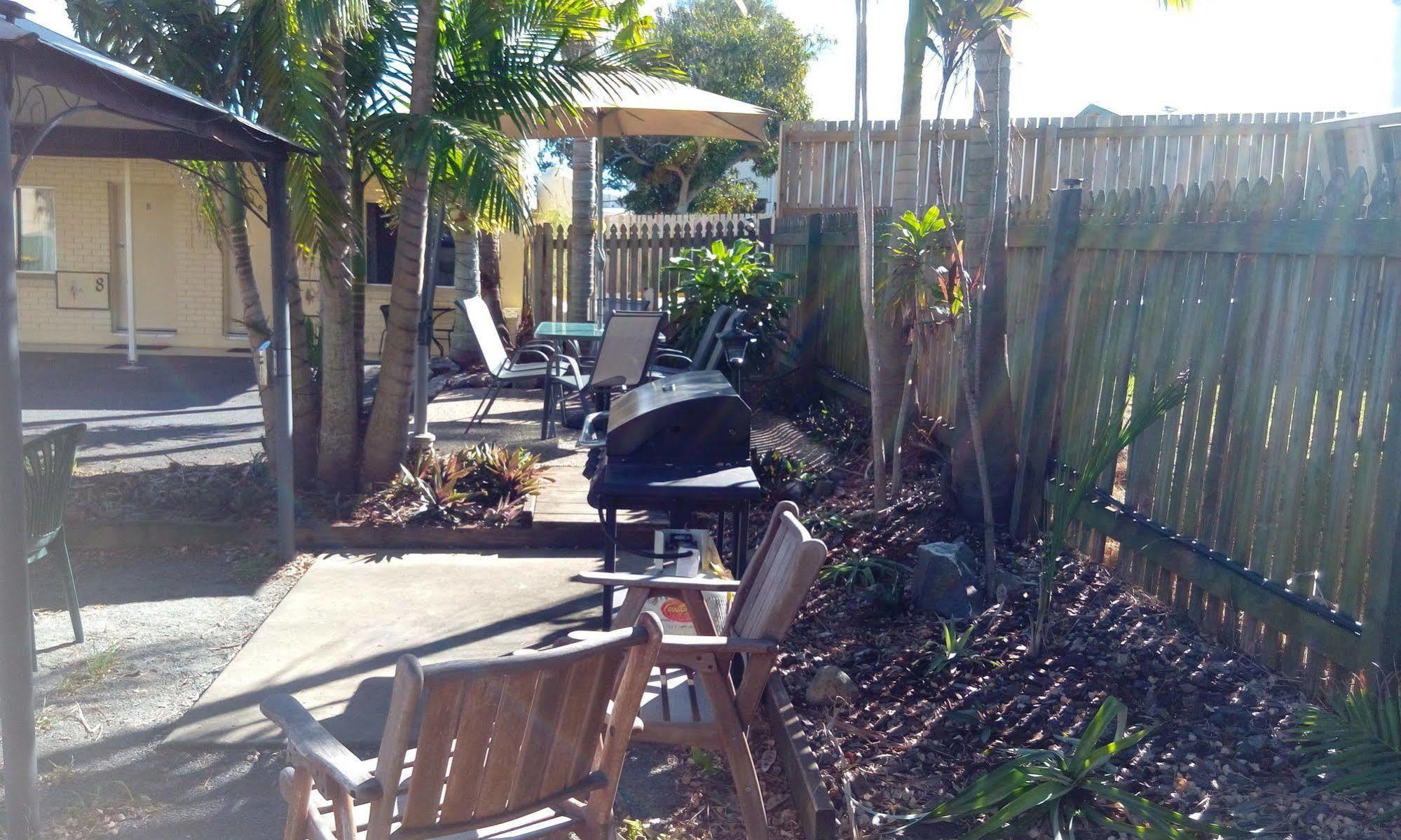 Sail Inn Motel Yeppoon Extérieur photo